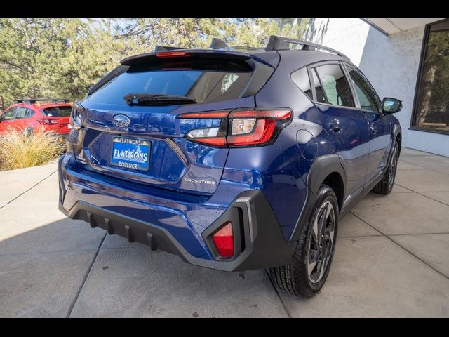 2024 Subaru Crosstrek Limited