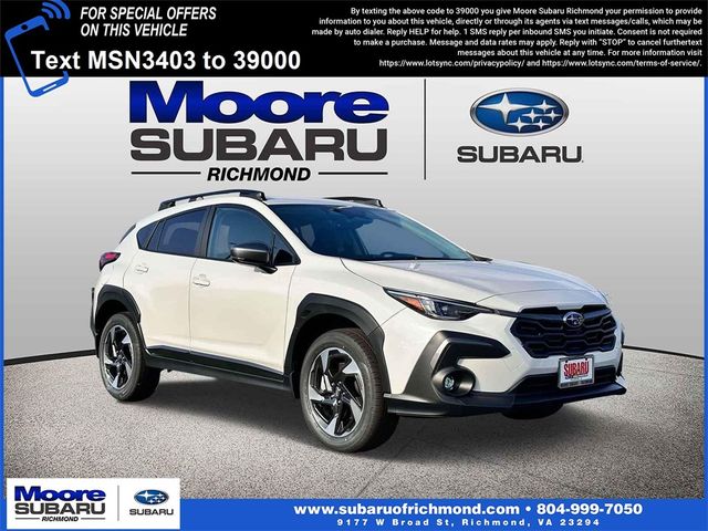 2024 Subaru Crosstrek Limited