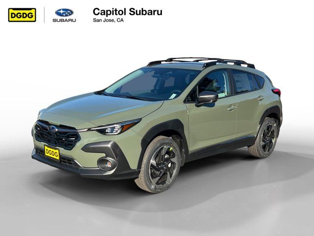 2024 Subaru Crosstrek Limited