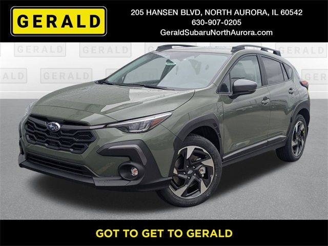 2024 Subaru Crosstrek Limited