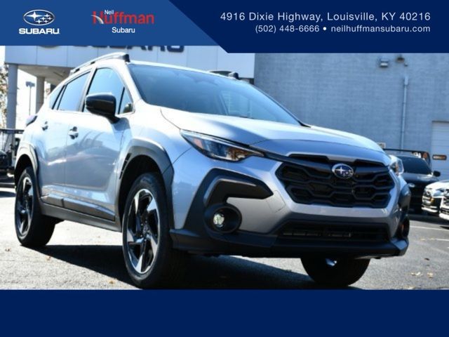 2024 Subaru Crosstrek Limited