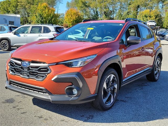 2024 Subaru Crosstrek Limited