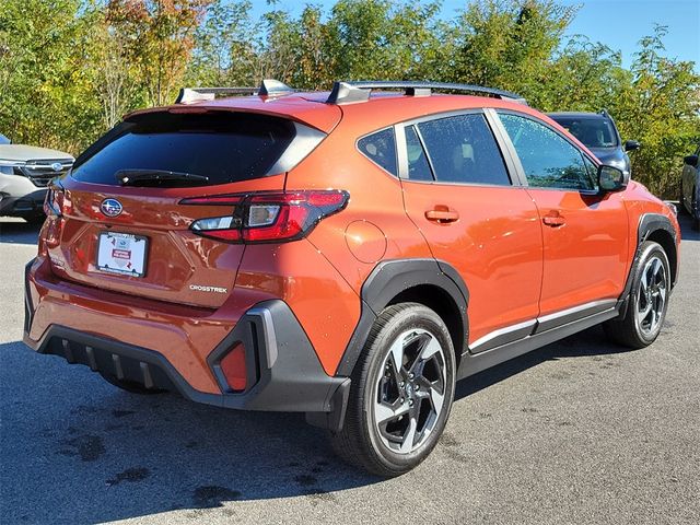 2024 Subaru Crosstrek Limited