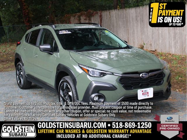 2024 Subaru Crosstrek Limited