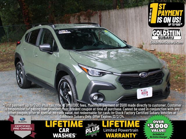 2024 Subaru Crosstrek Limited