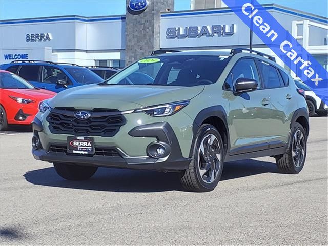 2024 Subaru Crosstrek Limited