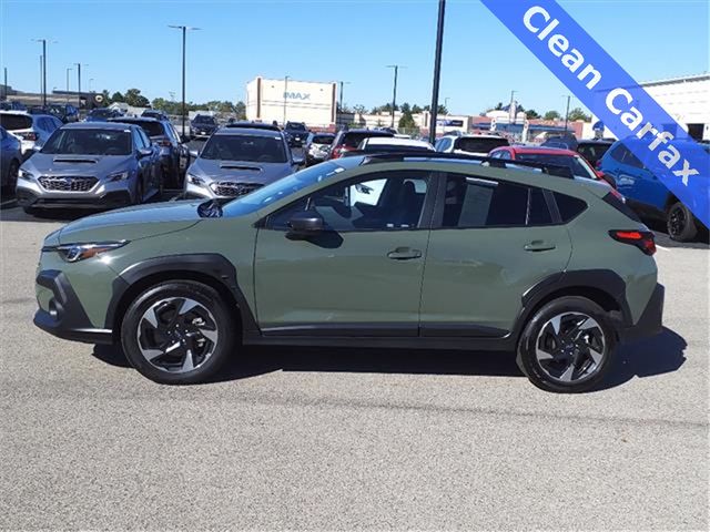 2024 Subaru Crosstrek Limited