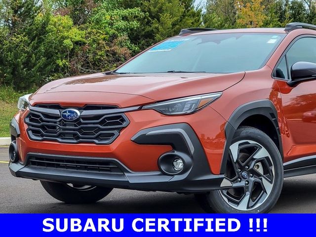 2024 Subaru Crosstrek Limited