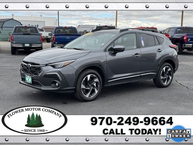 2024 Subaru Crosstrek Limited