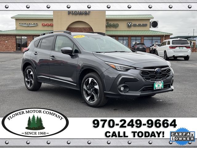 2024 Subaru Crosstrek Limited