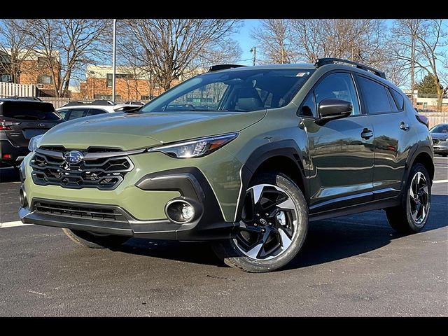 2024 Subaru Crosstrek Limited