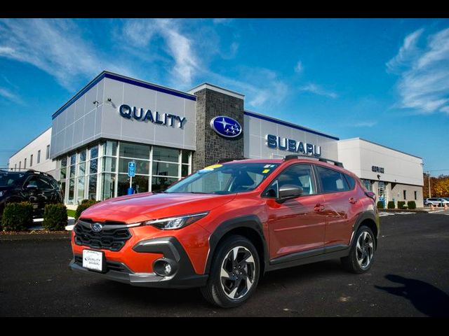 2024 Subaru Crosstrek Limited