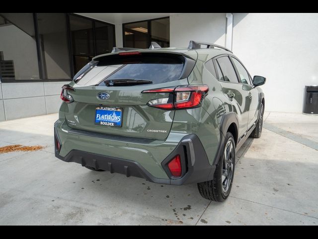 2024 Subaru Crosstrek Limited