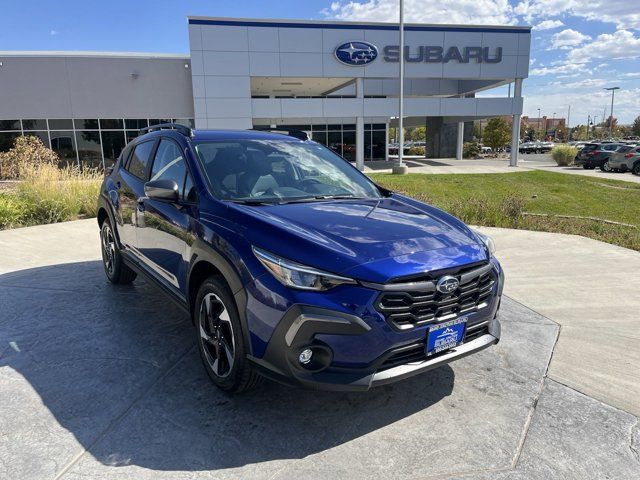 2024 Subaru Crosstrek Limited