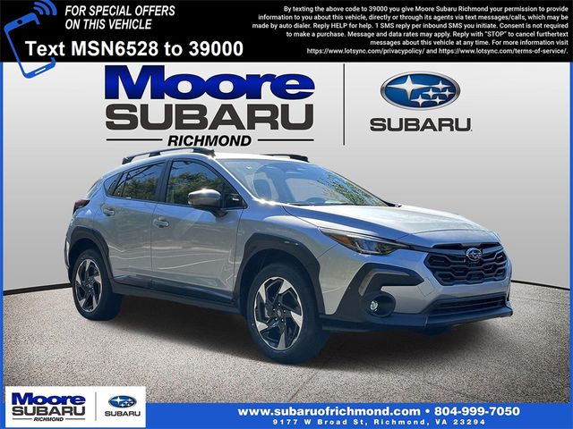 2024 Subaru Crosstrek Limited