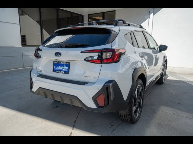 2024 Subaru Crosstrek Limited