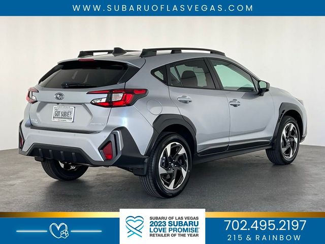 2024 Subaru Crosstrek Limited