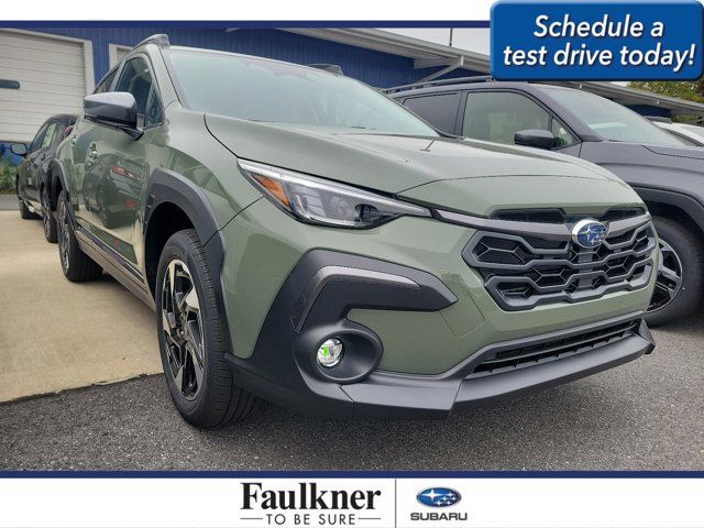 2024 Subaru Crosstrek Limited