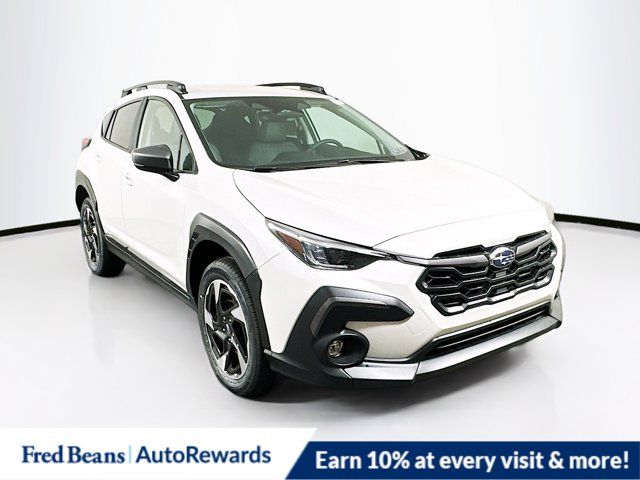 2024 Subaru Crosstrek Limited