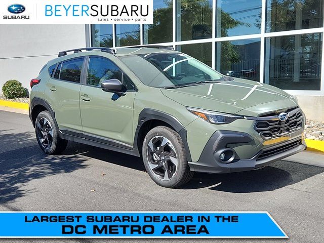 2024 Subaru Crosstrek Limited