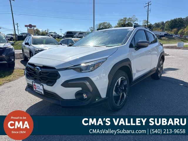 2024 Subaru Crosstrek Limited