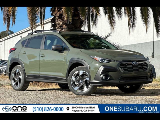 2024 Subaru Crosstrek Limited