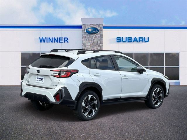 2024 Subaru Crosstrek Limited