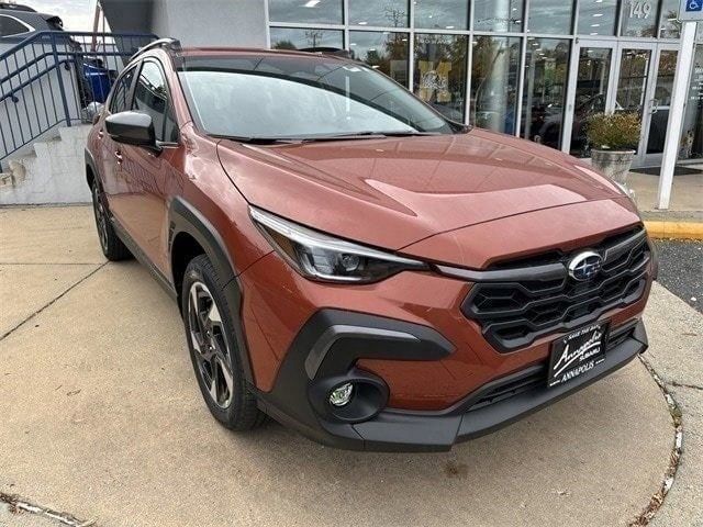 2024 Subaru Crosstrek Limited