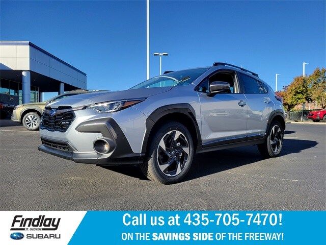 2024 Subaru Crosstrek Limited