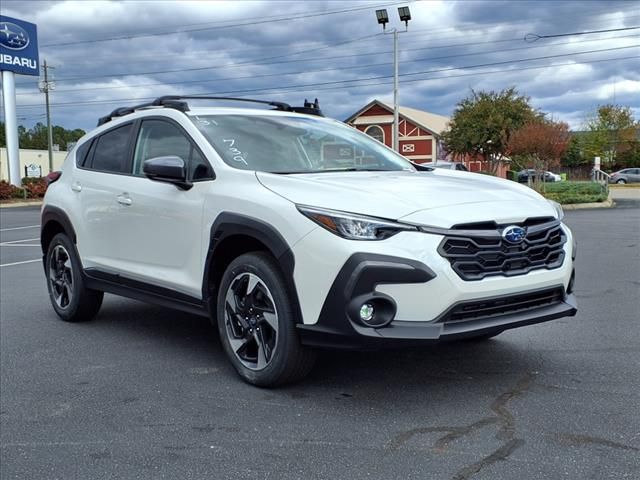 2024 Subaru Crosstrek Limited