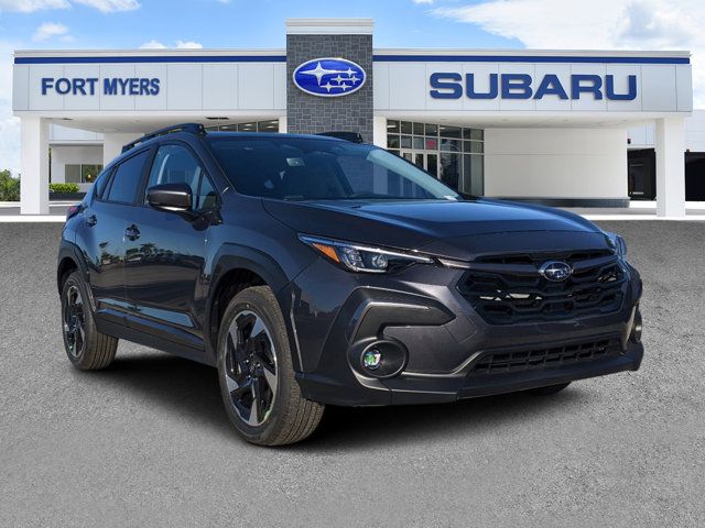 2024 Subaru Crosstrek Limited