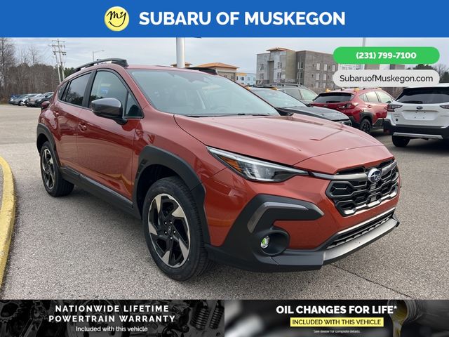 2024 Subaru Crosstrek Limited