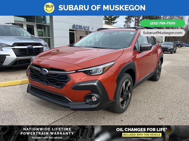 2024 Subaru Crosstrek Limited