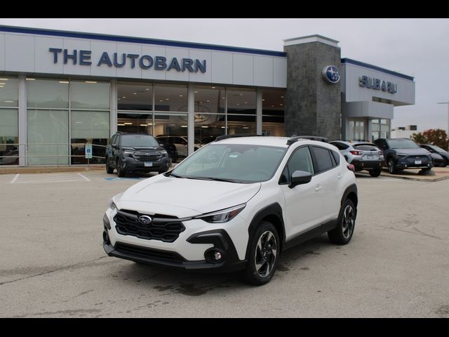 2024 Subaru Crosstrek Limited