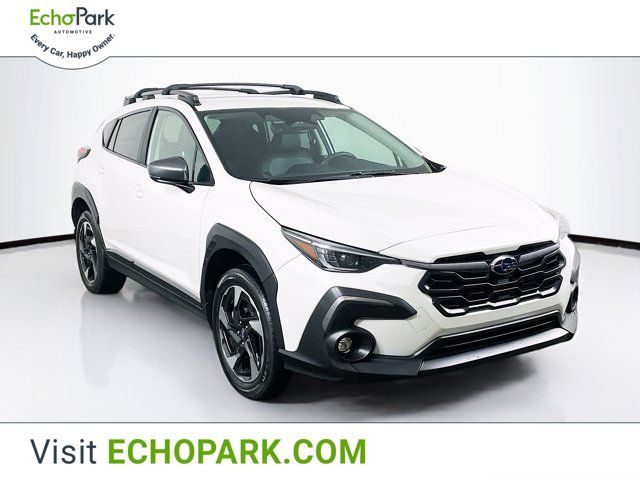 2024 Subaru Crosstrek Limited