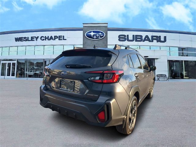 2024 Subaru Crosstrek Limited