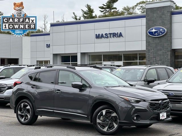 2024 Subaru Crosstrek Limited