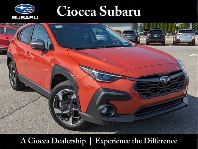 2024 Subaru Crosstrek Limited