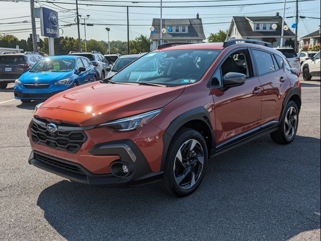 2024 Subaru Crosstrek Limited