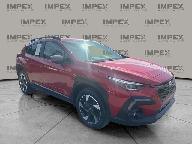 2024 Subaru Crosstrek Limited