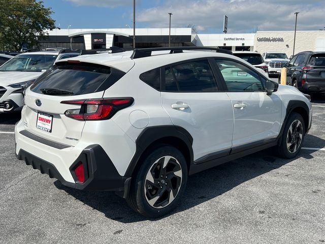 2024 Subaru Crosstrek Limited