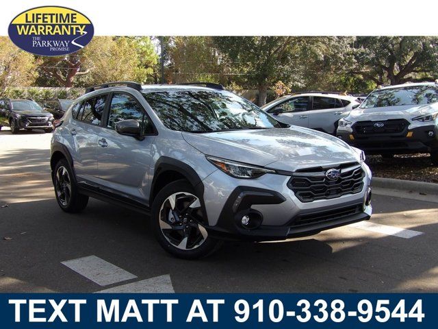 2024 Subaru Crosstrek Limited