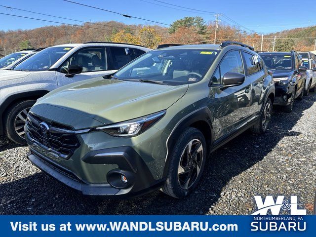 2024 Subaru Crosstrek Limited