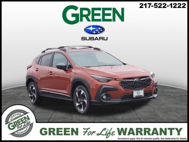 2024 Subaru Crosstrek Limited