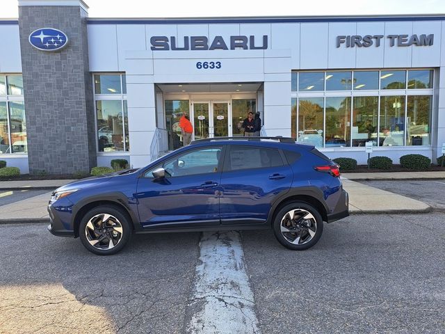 2024 Subaru Crosstrek Limited