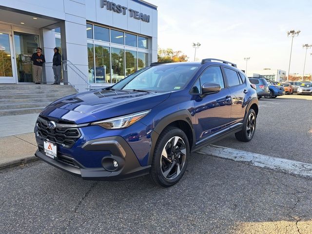 2024 Subaru Crosstrek Limited