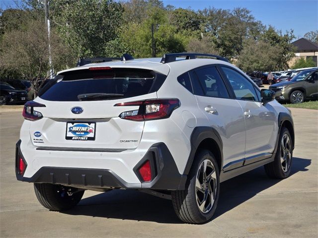 2024 Subaru Crosstrek Limited