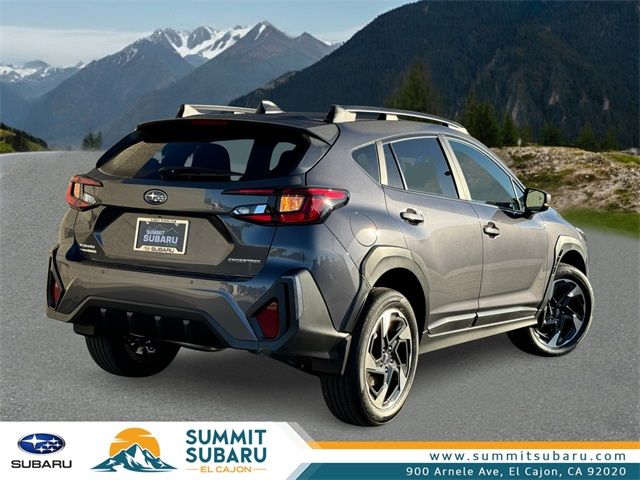 2024 Subaru Crosstrek Limited