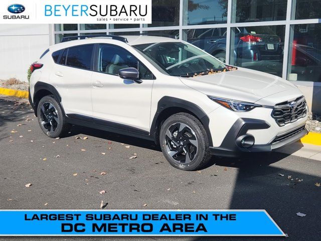 2024 Subaru Crosstrek Limited