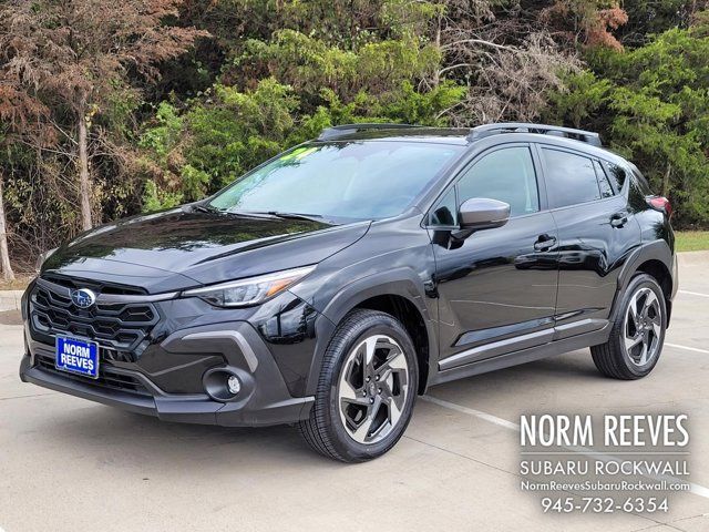 2024 Subaru Crosstrek Limited